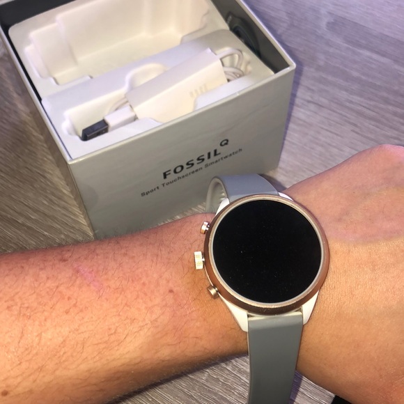 Fossil Sport Smartwatch - Picture 2 of 2